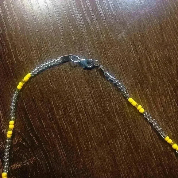 Pair of beaded necklaces - Picture 4 of 10